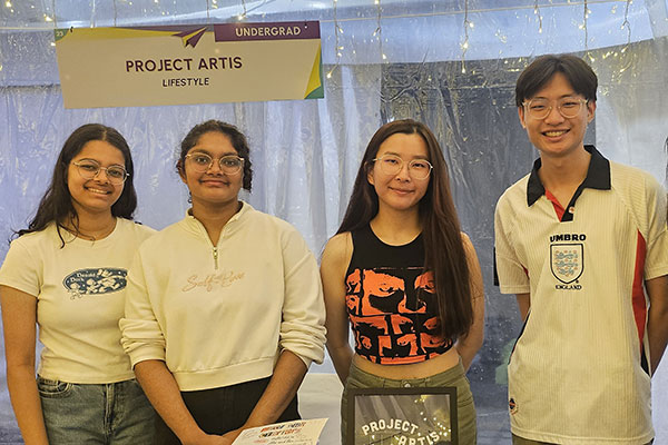 Artis – PwDs