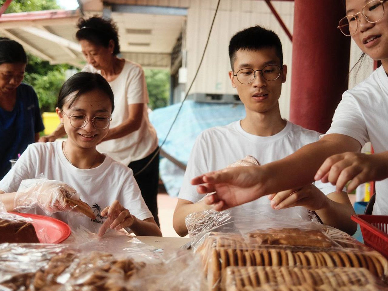 Project Ubin Kakis