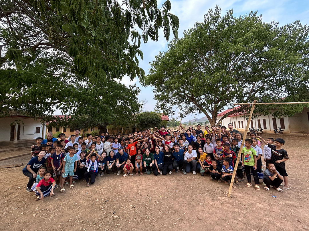 Project Sunshine (Laos)