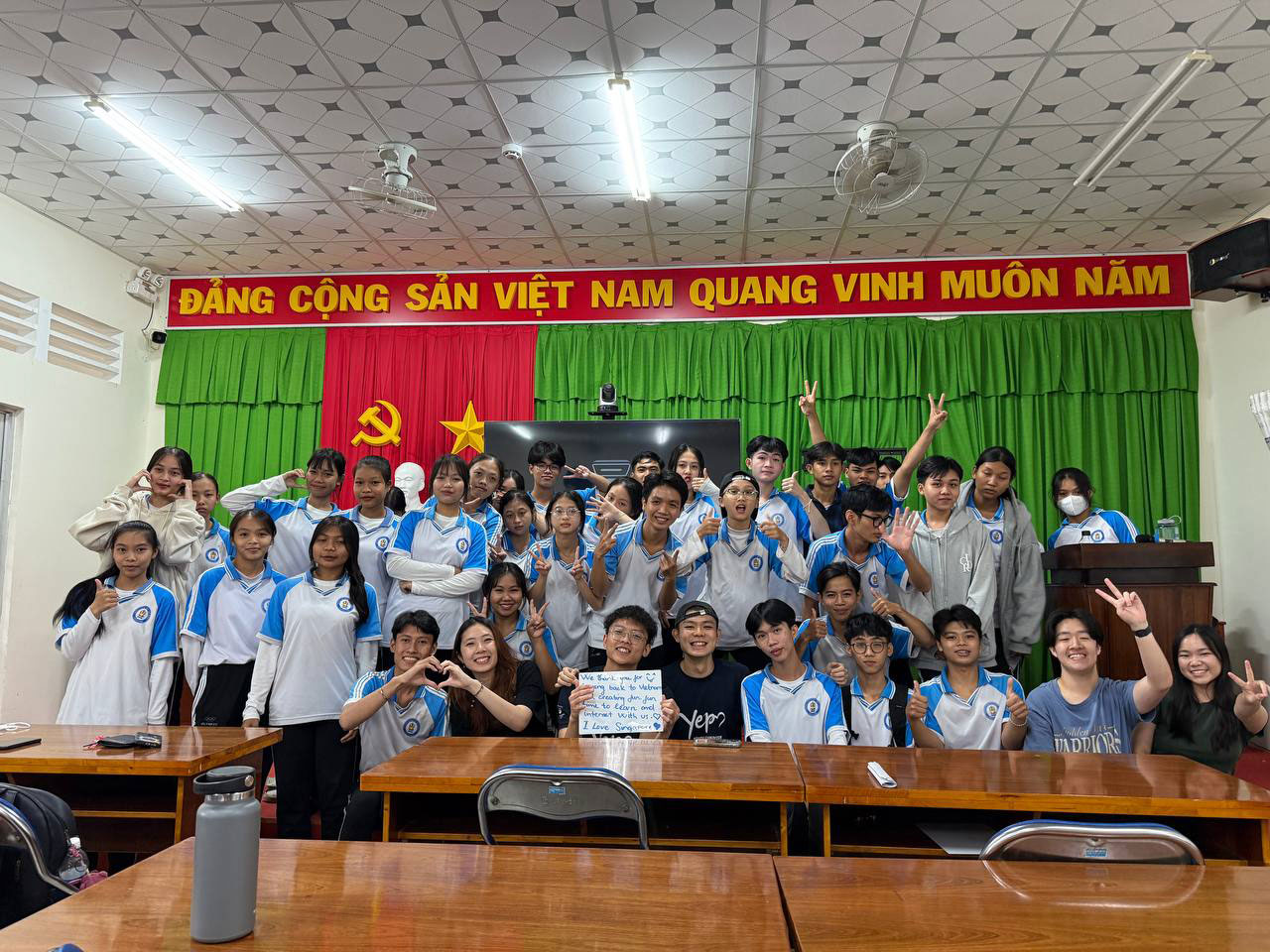 Project Vươn Lên (Vietnam) 