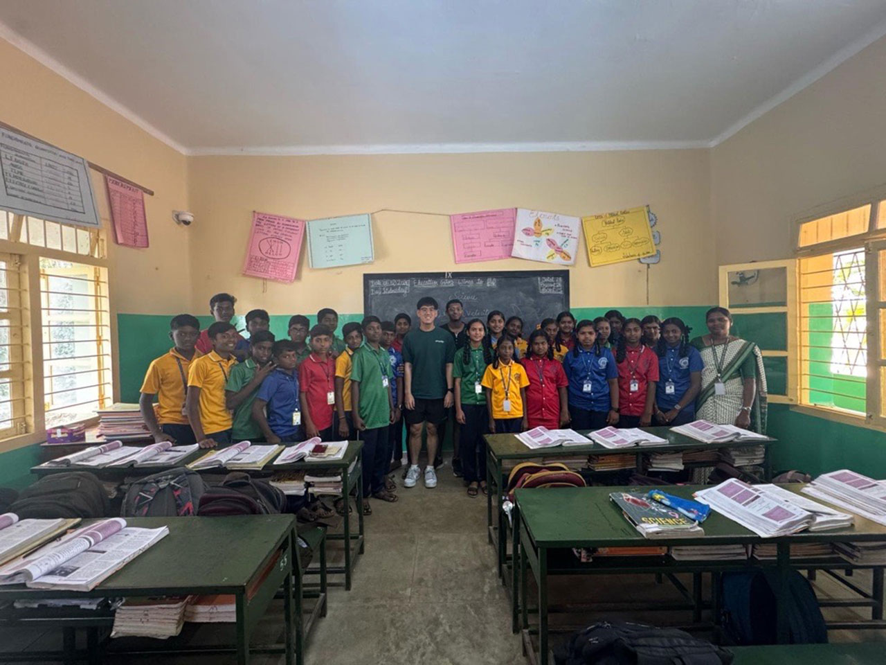 Project Munnetram (India)