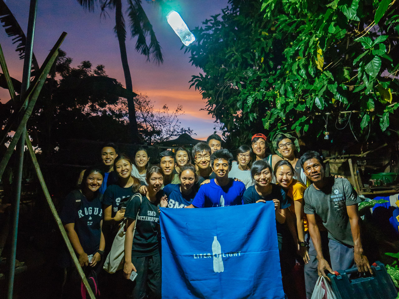 Project Luminaire (Philippines) 