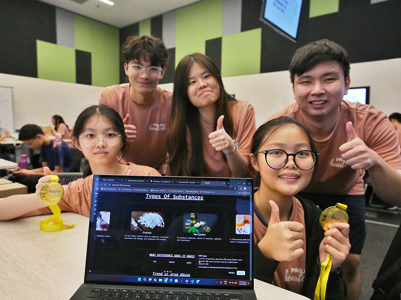 Project HeartCode