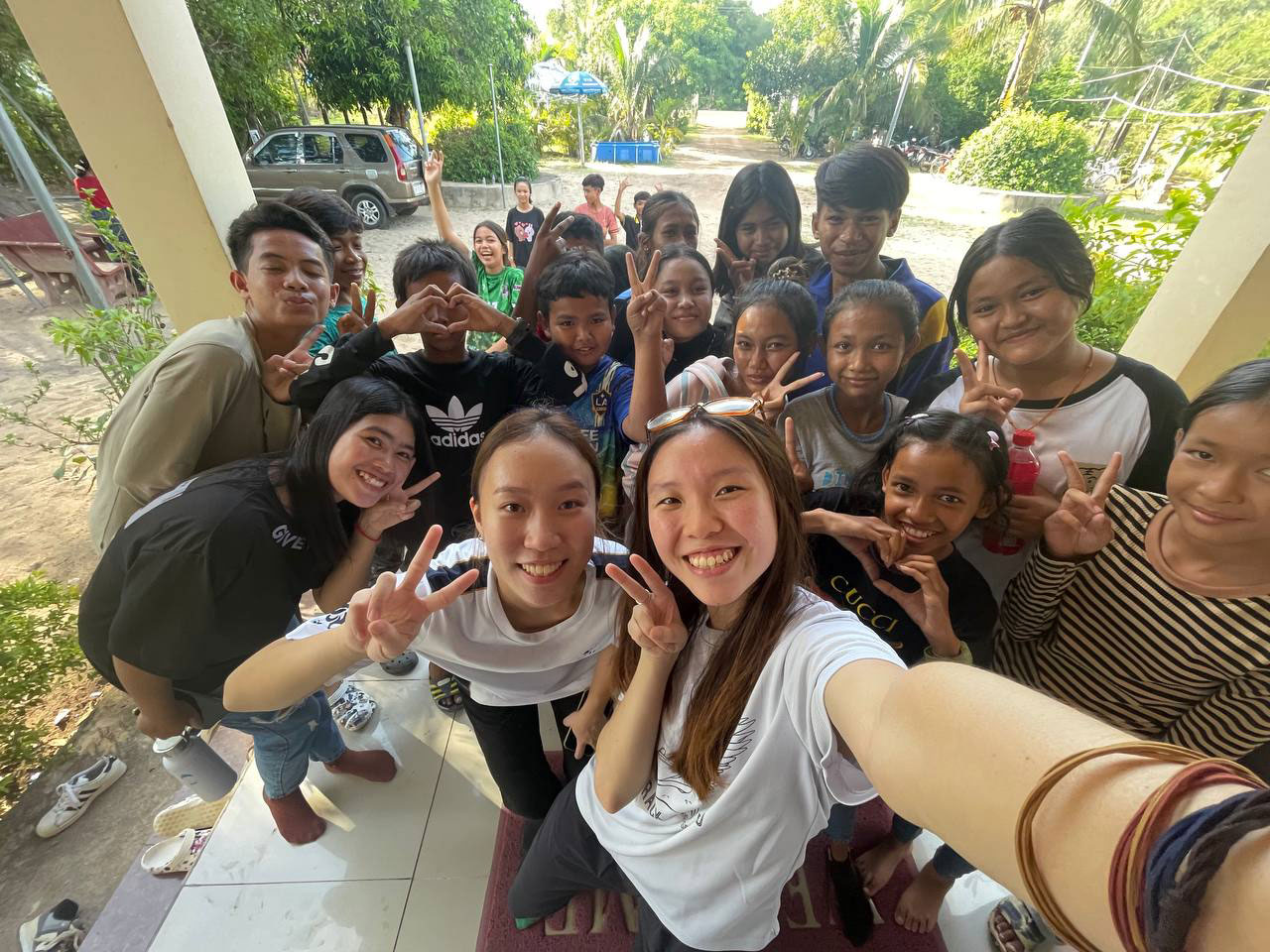 Project Boribo (Cambodia)
