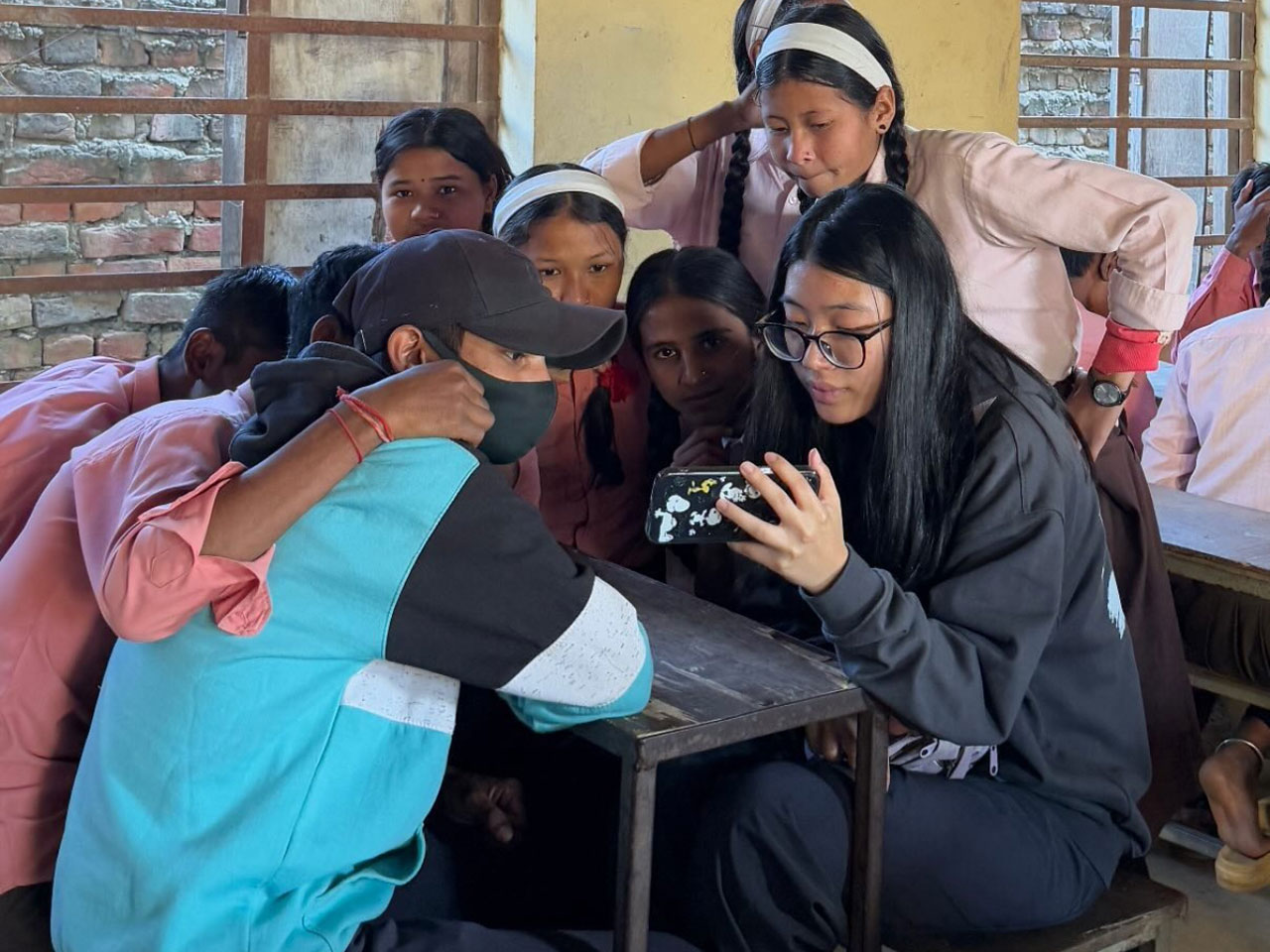 Project Gazaab (Nepal) 