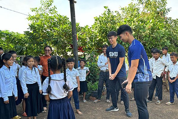 Project Boribo (Cambodia)